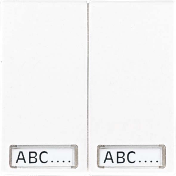 Wippe Schriftfeld aws LS995NAWW Wippe Schriftfeld aws LS995NAWW