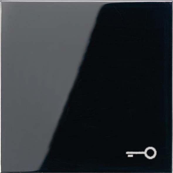 Wippe Symbol TÜR sw LS 990 T SW Wippe Symbol TÜR sw LS 990 T SW
