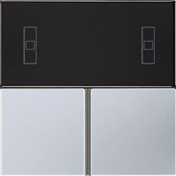 Tastensatz AL 4093 TSA aluminium Tastensatz AL 4093 TSA aluminium
