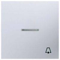 Wippe Symbol KLINGEL alu AL 2990 KO5K