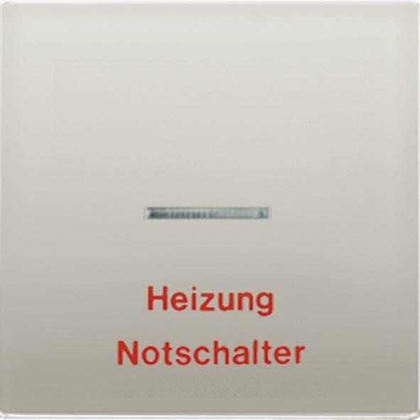 Abdeckung Heiz/Notsch.eds ES 2990 H