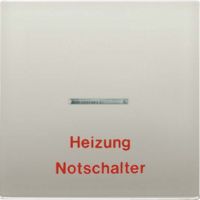 Abdeckung Heiz/Notsch.eds ES 2990 H