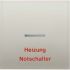Wippe Aufs.Heizung/Notsch. ME 2990 H AT