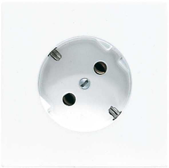 SCHUKO-Steckdose aws LS 520-45 WW SCHUKO-Steckdose aws LS 520-45 WW