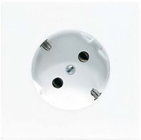 SCHUKO-Steckdose lgr LS 520-45 LG
