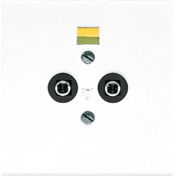 Potential-Ausgl.Steckdose LS 965-2 WW Potential-Ausgl.Steckdose LS 965-2 WW