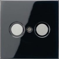 Abdeckung sw LS 990 TV SW