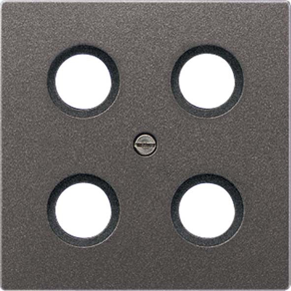 Abdeckung anth AL 2990-4 SAT1 AN Abdeckung anth AL 2990-4 SAT1 AN