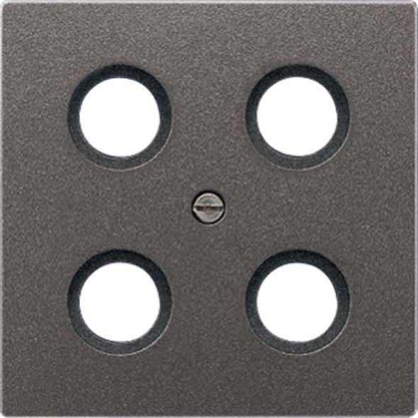 Abdeckung anth AL 2990-4 SAT1 AN Abdeckung anth AL 2990-4 SAT1 AN