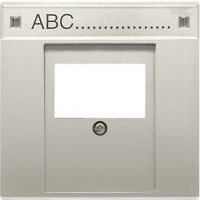 Abdeckung Schriftfeld eds ES 2969 TNA