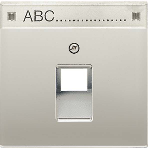 Abdeckung Mess/antik ME 2969-1 NAUA AT Abdeckung Mess/antik ME 2969-1 NAUA AT