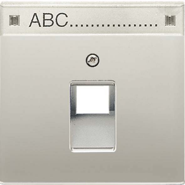 Abdeckung Mess/antik ME 2969-1 NAUA AT Abdeckung Mess/antik ME 2969-1 NAUA AT