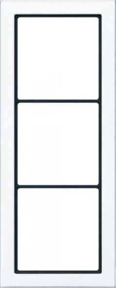 Rahmen 3-fach aws FD 983 WW