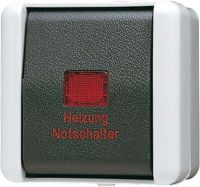 Heizung-Notschalter 806 HW