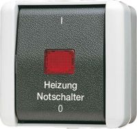 Heizung-Notschalter 803 HW