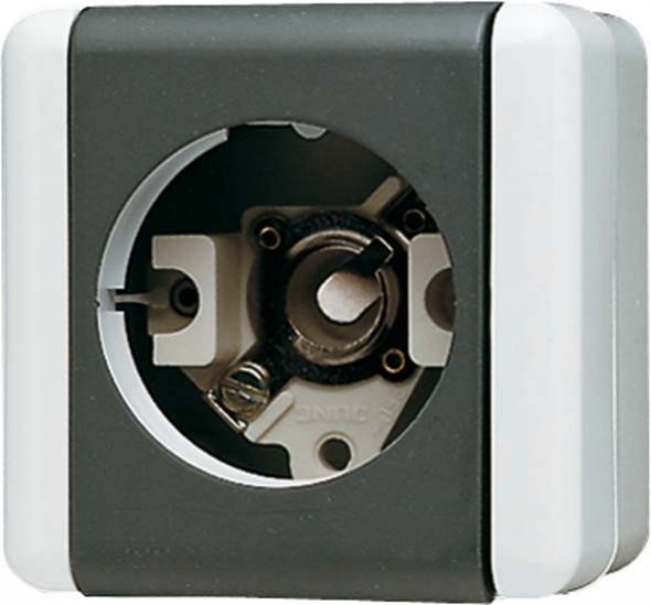 Lichtsignal o.Haube 837-10 W Lichtsignal o.Haube 837-10 W