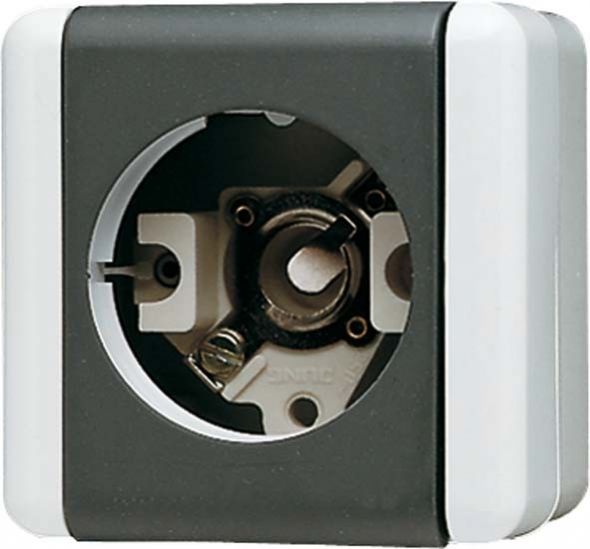 Lichtsignal o.Haube 837-14 W Lichtsignal o.Haube 837-14 W