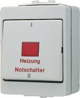 Heizung Notschalter 603 HW