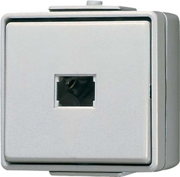 Taster ohne Symbole 633-2 W Taster ohne Symbole 633-2 W