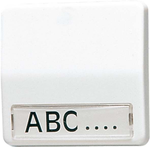 Wippe Schriftfeld aws 60 NA WW Wippe Schriftfeld aws 60 NA WW