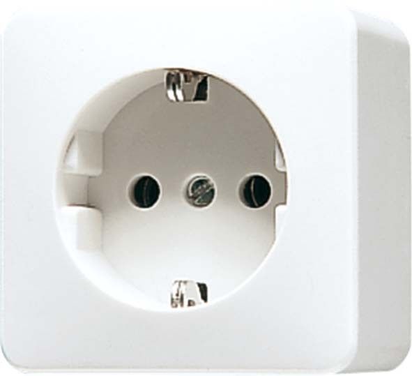 SCHUKO-Steckdose aws 321 A WW SCHUKO-Steckdose aws 321 A WW