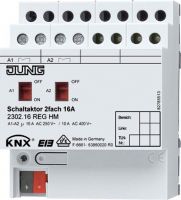 KNX Schaltaktor 2302.16 REGHM