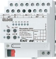 KNX Raumaktor RA 23024 REGHE