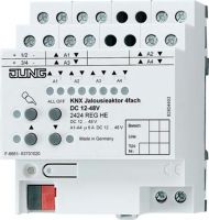 KNX Jalousieaktor 2424 REGHE