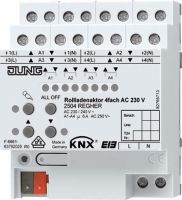 KNX Rollladenaktor 2504 REGHER