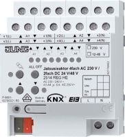 KNX Jalousieaktor 2514 REGHE