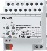 KNX Universal-Dimmaktor 3901 REG HE