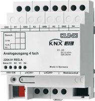 KNX Analogausgang 2204.01 REG A