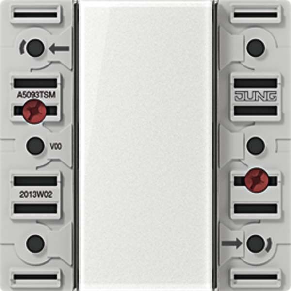 KNX Tastsensor-Modul A 5093 TSM