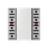 KNX Tastsensor-Modul A 5072 TSM