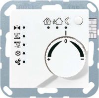 KNX Stetigregler A 2178 TS WW alpinweiß
