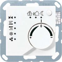 KNX Stetigregler A 2178 WW alpinweiß