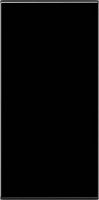 Abdeckung A 50NA SW schwarz