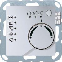 KNX Stetigregler A 2178 AL aluminium