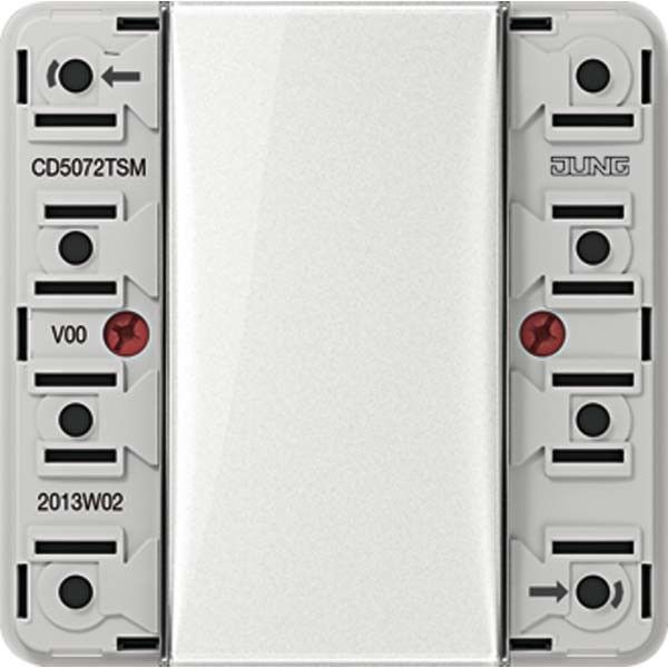 KNX Tastsensor-Modul CD 5072 TSM