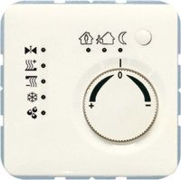 KNX Stetigregler 2178 TS weiß