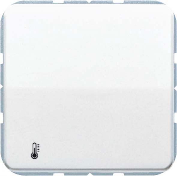 KNX Objektregler CD 2178 ORTS WW alpinweiß KNX Objektregler CD 2178 ORTS WW alpinweiß