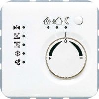 KNX Stetigregler CD 2178 TS WW alpinweiß