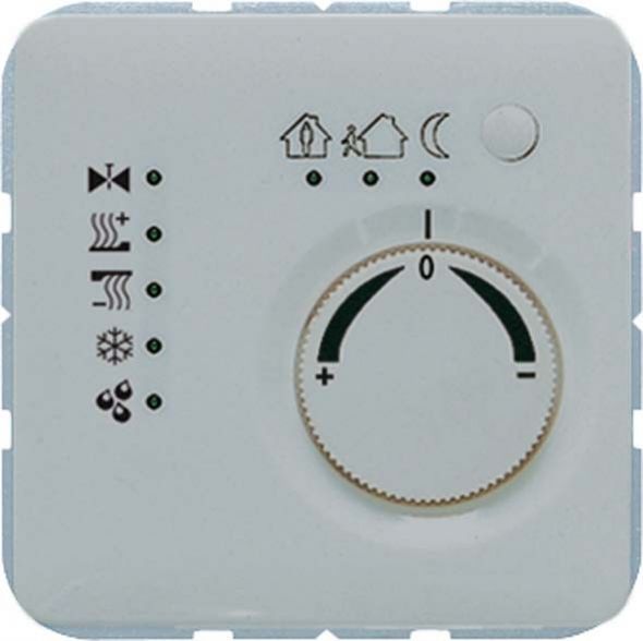 KNX Stetigregler CD 2178 TS GR grau KNX Stetigregler CD 2178 TS GR grau