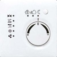 KNX Stetigregler LS 2178 WW alpinweiß