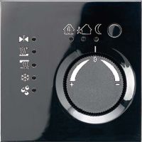 KNX Stetigregler LS 2178 SW schwarz