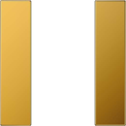 Tastensatz 1-fach LS 501 TSA GGO vergoldet