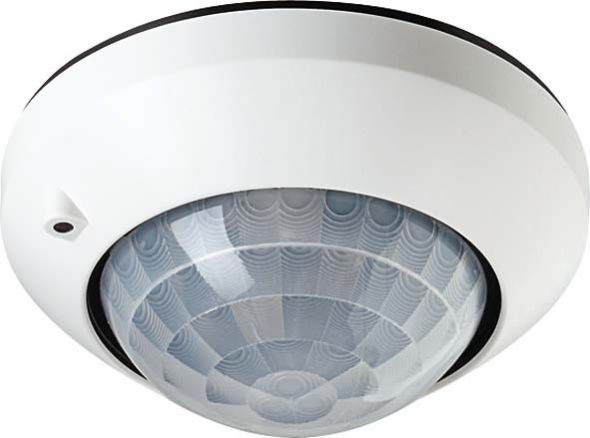 KNX Präsenzmelder alpinws 3361 WW KNX Präsenzmelder alpinws 3361 WW