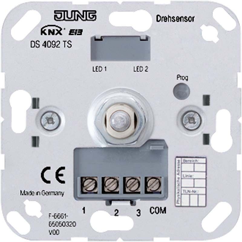 KNX Drehsensor DS 4092 TS