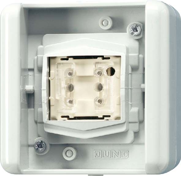 KNX Taster BA 8471.01 LEDW KNX Taster BA 8471.01 LEDW