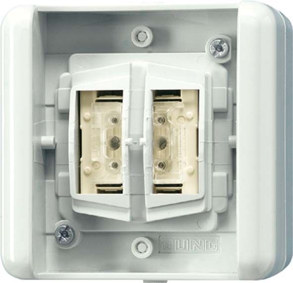 KNX Taster BA 8472.02 LEDW KNX Taster BA 8472.02 LEDW